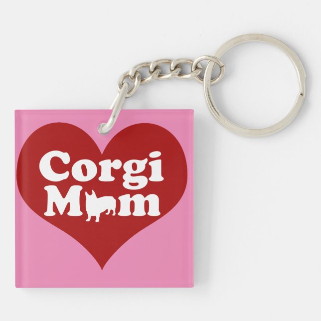 Corgi Mamma (Baksidan)