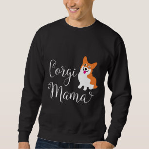 Corgi Mamma 130 Lång Ärmad Tröja