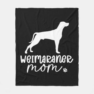 Corgi Mamma Fleecefilt