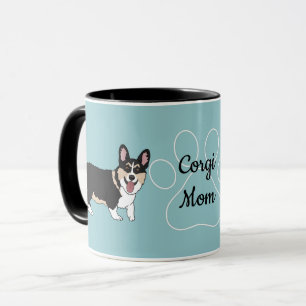 Corgi Mamma Mugg