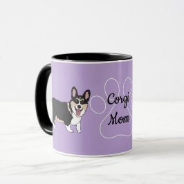 Corgi Mamma Mugg