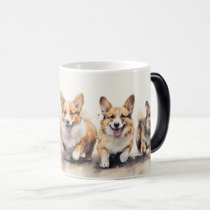 Corgi Mugg