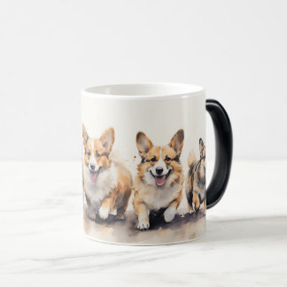 Corgi Mugg