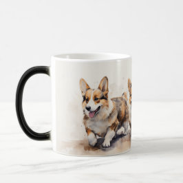 Corgi Mugg