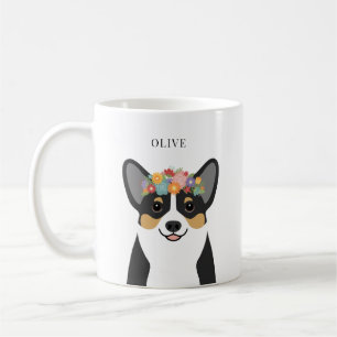Corgi Mugg