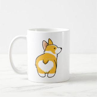 Corgi Mugg