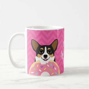 Corgi Mugg