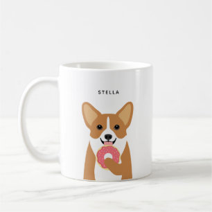 Corgi Mugg