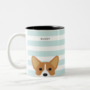 Corgi Mugg