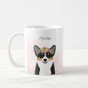 Corgi Mugg