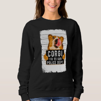 Corgi Mugg Shot T Shirt