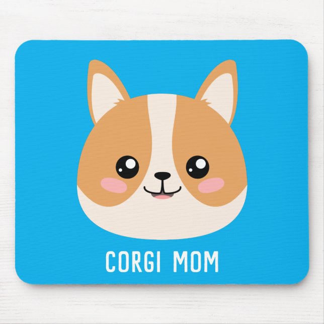 Corgi Musmatta (Framsidan)