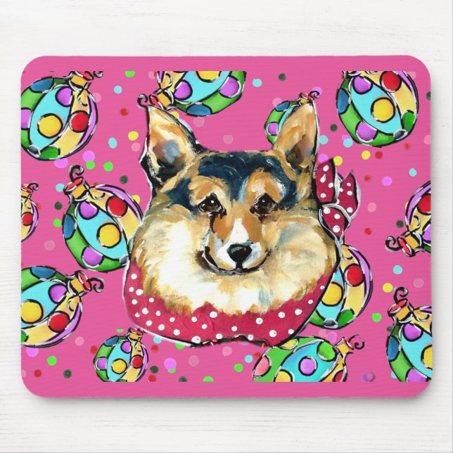 CORGI MUSMATTA (Framsidan)