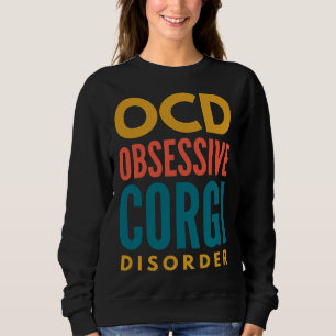 Corgi Obsession T Shirt