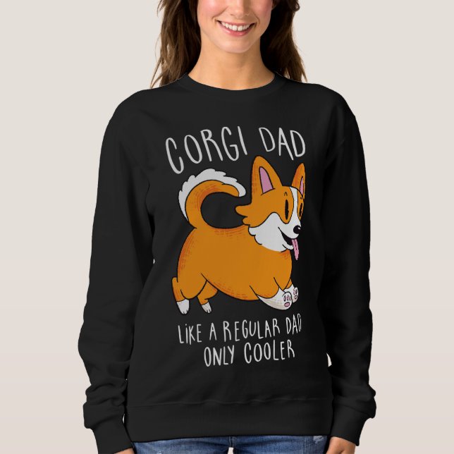 Corgi Pappa 220 T Shirt (Framsida)