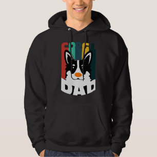 Corgi Pappa 550 Hoodie