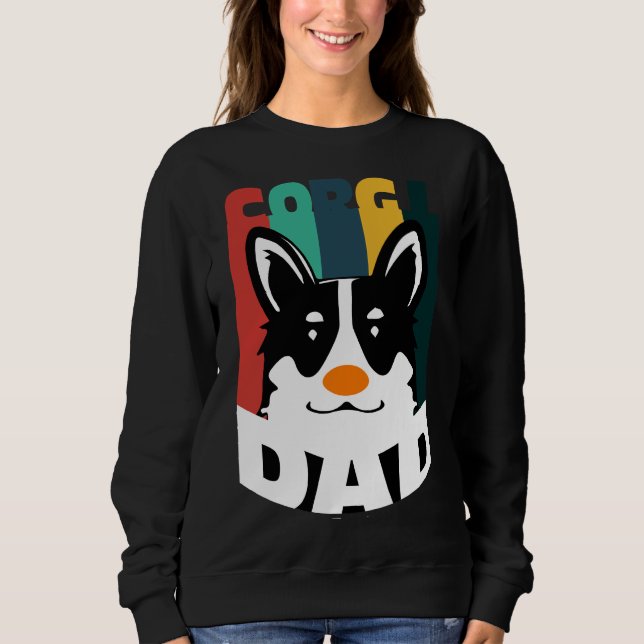 Corgi Pappa 550 T Shirt (Framsida)