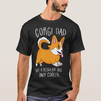 Corgi Pappa Essential T-Shirt