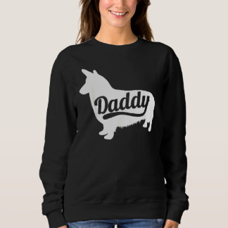 Corgi pappa Welsh Corgi Pappa & Owner T Shirt