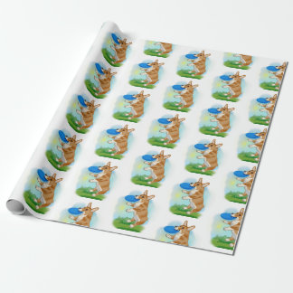 Corgi Pembroke Presentpapper