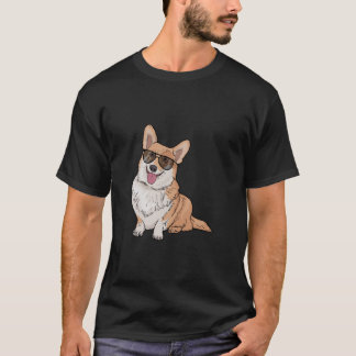 Corgi Pembroke Welsh Corgi Dog Dog Lover T Shirt
