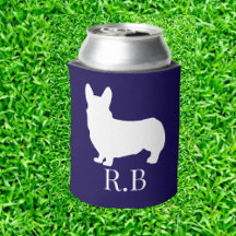 Corgi Perfekt Gift Blue Navy