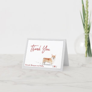 Corgi Pet-Hund Anpassa benband Tack Kort