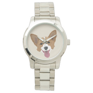 Corgi Puppy Armbandsur