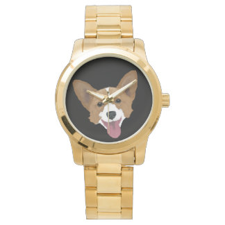 Corgi Puppy Armbandsur
