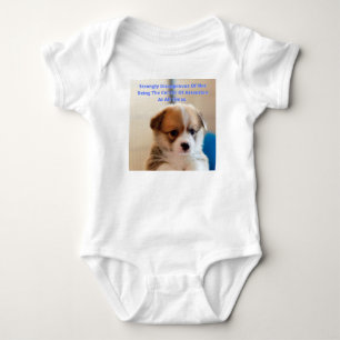 Corgi Puppy - uppmärksamhet T Shirt