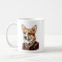Corgi R Kaffemugg