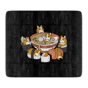 Corgi Ramen Sushi