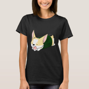Corgi Roll T Shirt