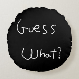 Corgi rumpa rund kudde