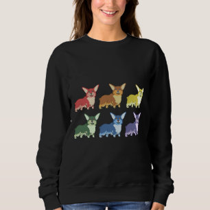 Corgi Skittles T Shirt
