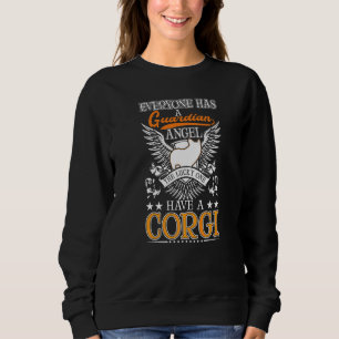 Corgi Skyddsängel T Shirt