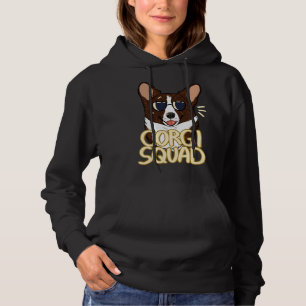 Corgi Squad Brindle T Shirt