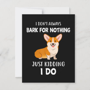 Corgi Tack Kort