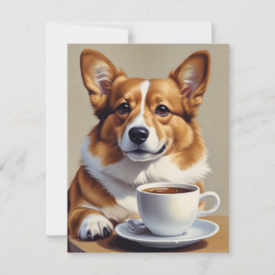 Corgi Tack Kort