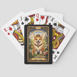 Corgi Tarotkortet Casinokort