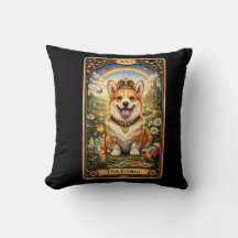 Corgi Tarotkortet