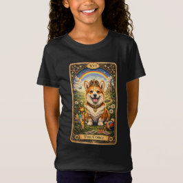 Corgi Tarotkortet T Shirt