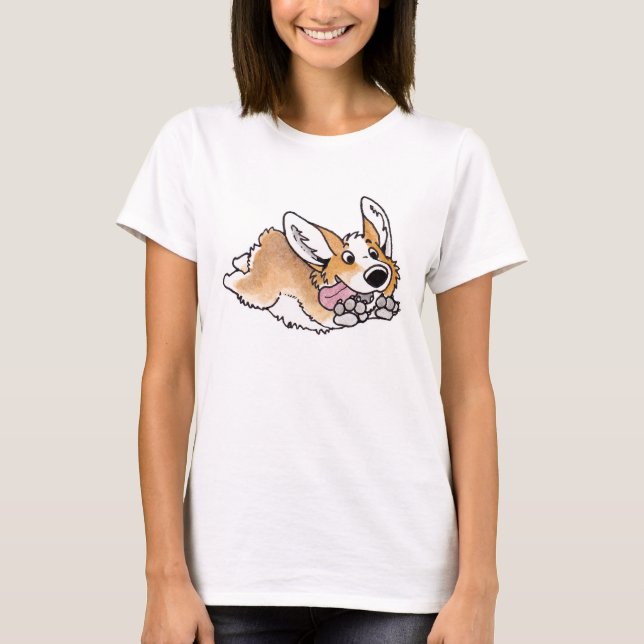 Corgi Tröja (Framsida)