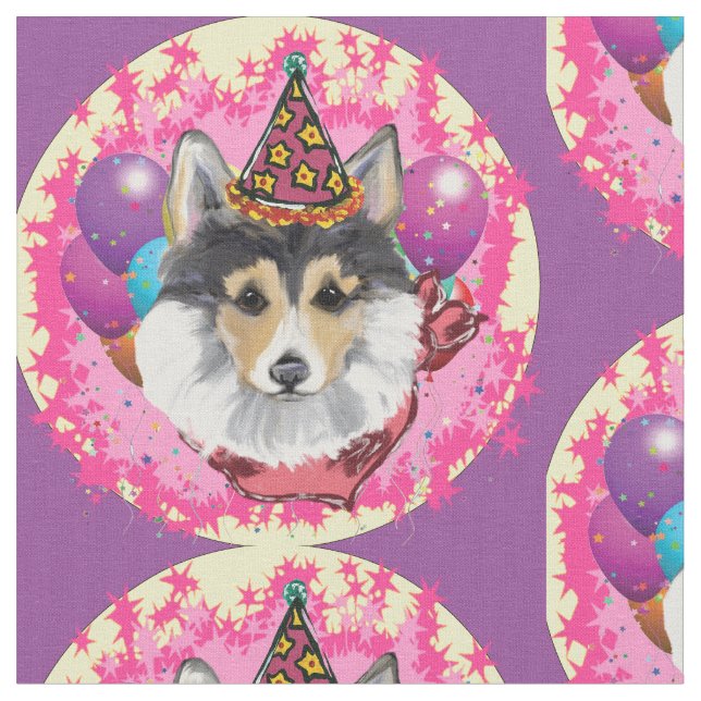 CORGI TYG (Närbild)