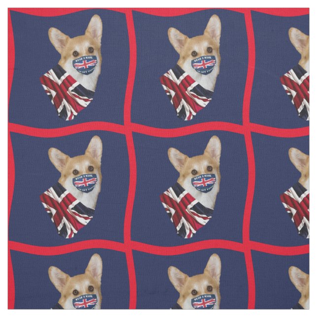 CORGI TYG (Provkarta)
