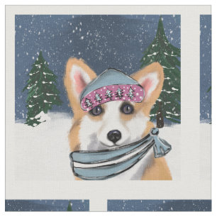 Corgi Tyg