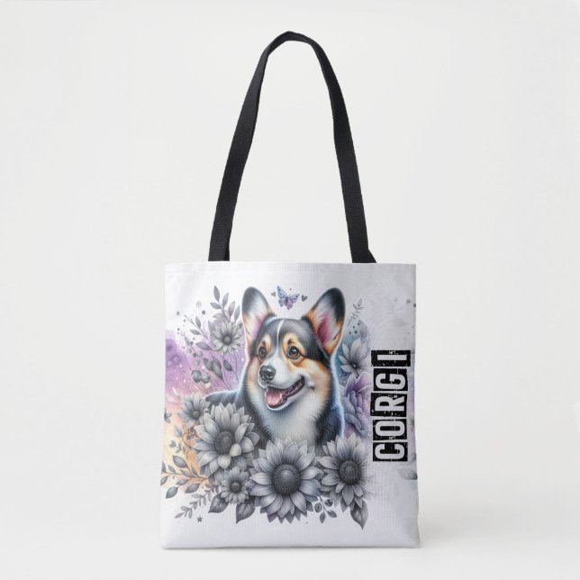 Corgi Tygkasse (Framsida)