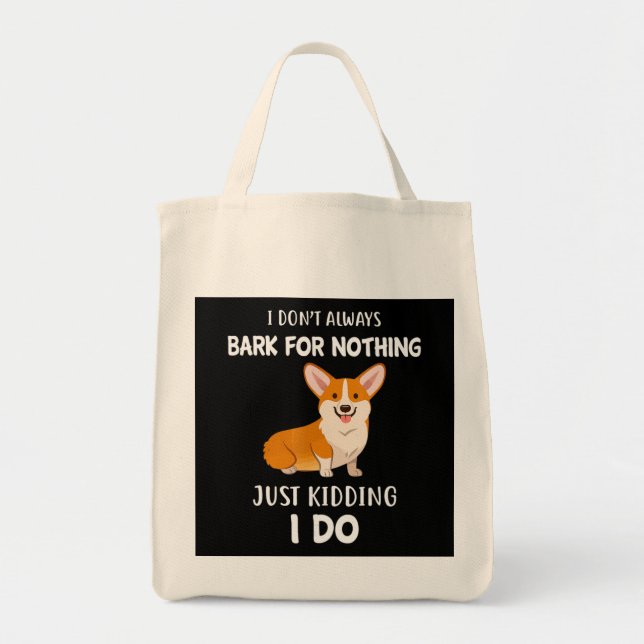 Corgi Tygkasse (Framsidan)