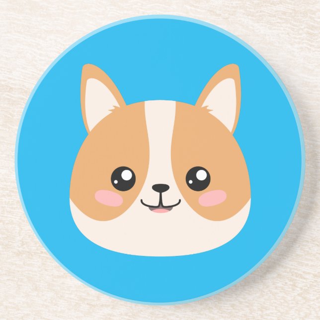 Corgi Underlägg (Framsidan)