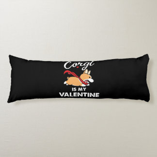 Corgi Valentine Kroppskudde